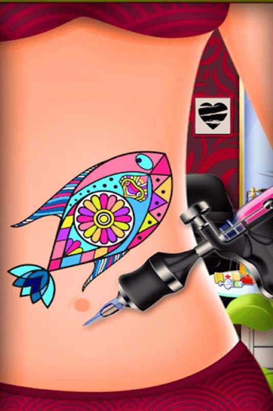 我的纹身女孩官方正版