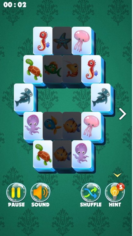 麻将群岛连连看单机版