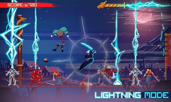 超级武士横行破解版