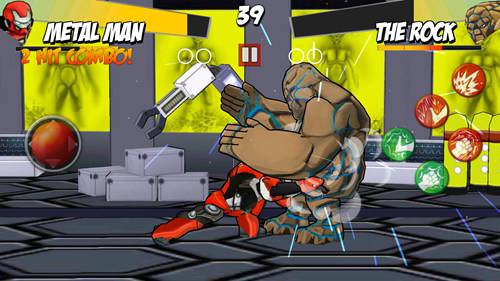 超级英雄2格斗单机版截图3