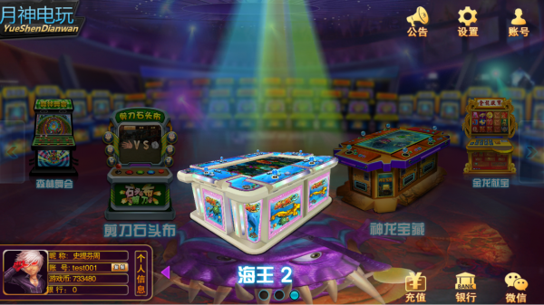 月神电玩官方版截图3