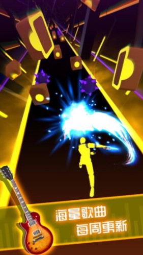节奏宝剑国际服版截图2