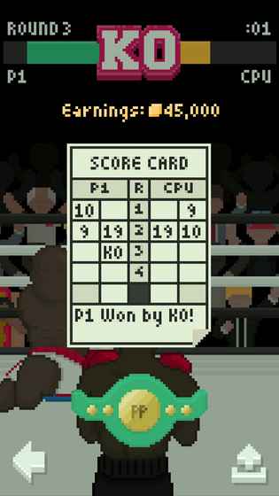 像素拳击手体验服版截图3