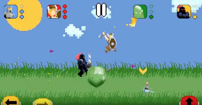 王冠对决体验服版截图3