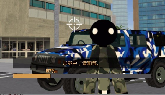 火柴绳索勇者越野战官方版截图2