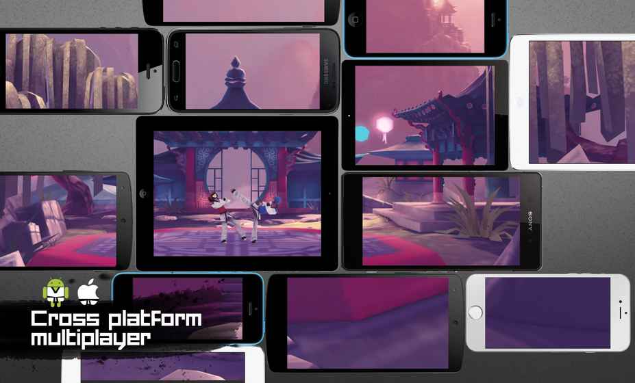 跆拳道大赛国际服版