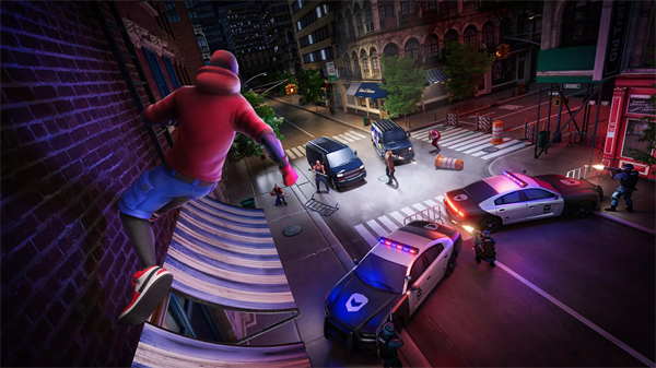 蜘蛛侠英雄3免广告官方正版截图4