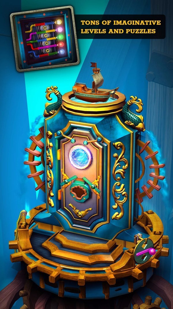 觉醒之门2测试版截图3