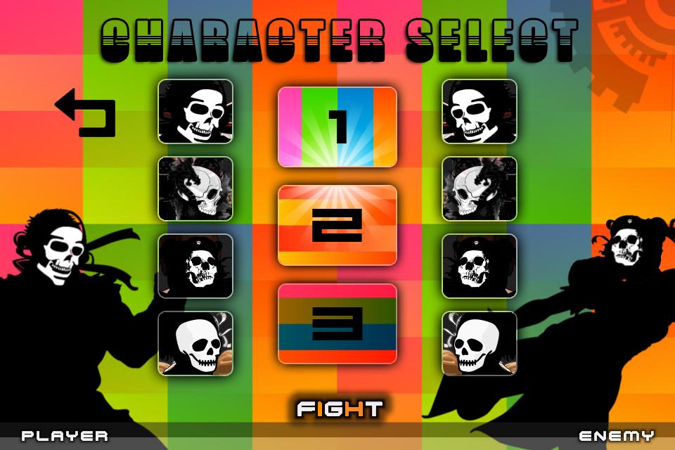 血色格斗官方版截图3