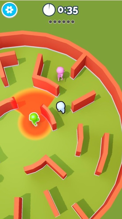 躲起来国际服版截图3