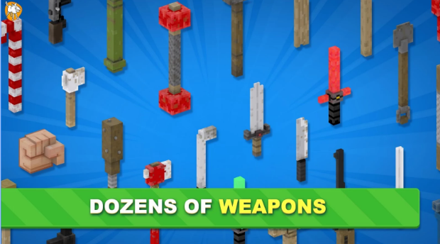 猛攻快打单机版截图2