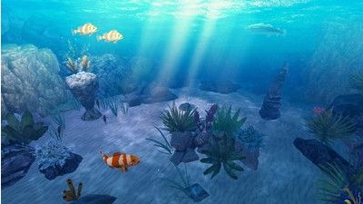 口袋VR水族馆官方版截图3