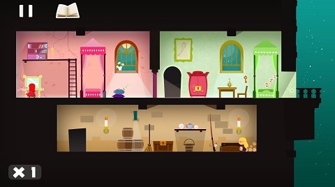 灰姑娘历奇官方版截图2