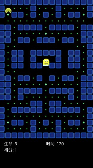 经典吃豆人国际服版