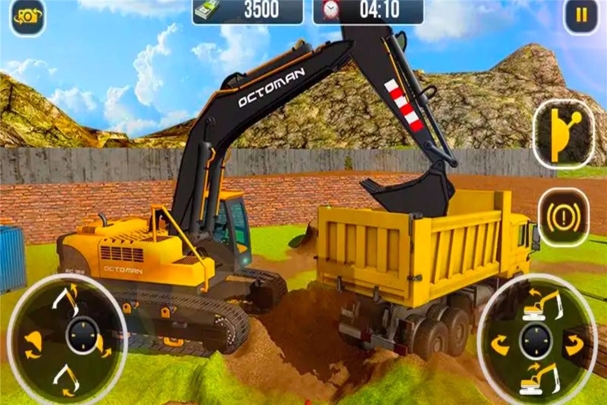 超级翻翻翻单机版截图2