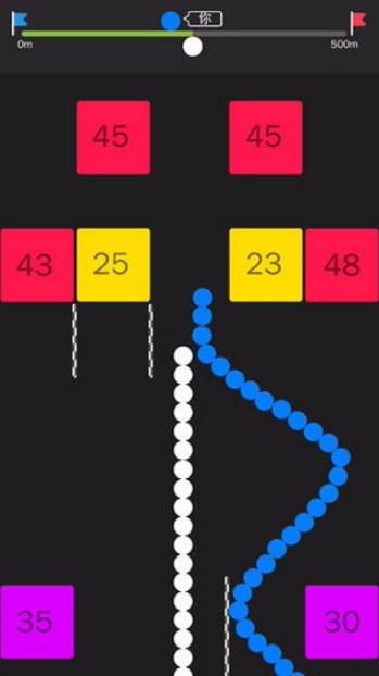 蛇蛇向前冲官方版截图3