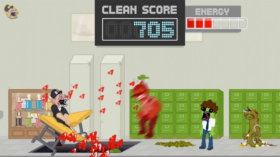 呕吐大作战2单机版截图2