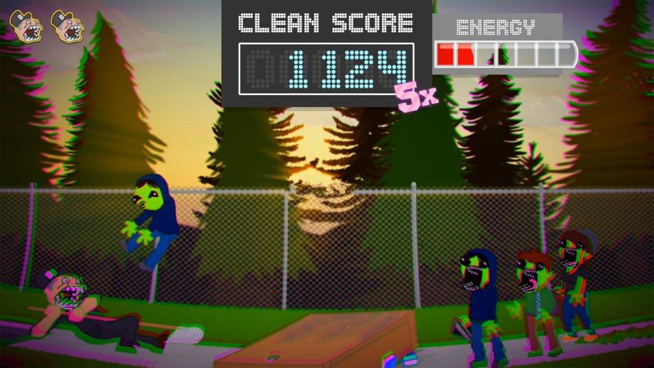 呕吐大作战2单机版截图3