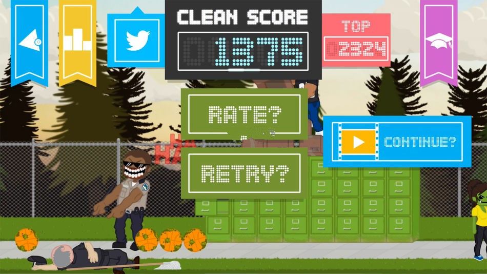 呕吐大作战2单机版