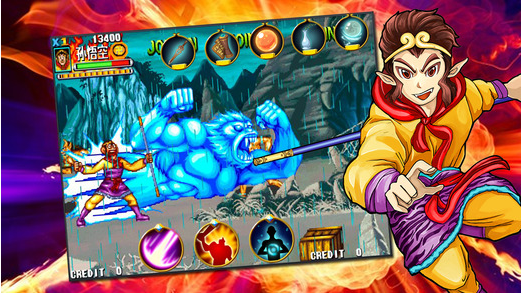 西游释厄传果盘版