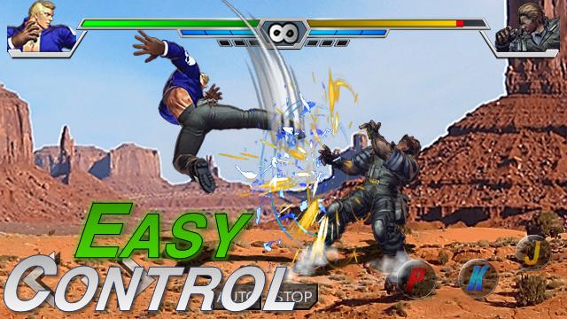 无限格斗破解版截图4