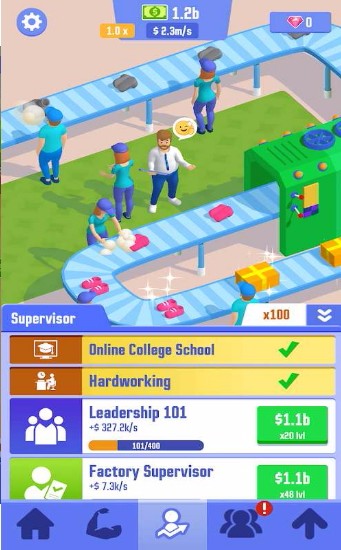 肥宅逆袭记单机版截图2