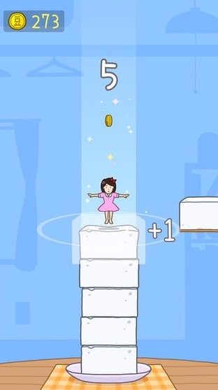 豆腐女孩体验服版