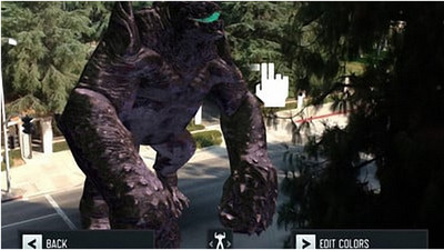 怪兽入侵:环太平洋官方正版截图2