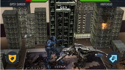 怪兽入侵:环太平洋官方正版截图4