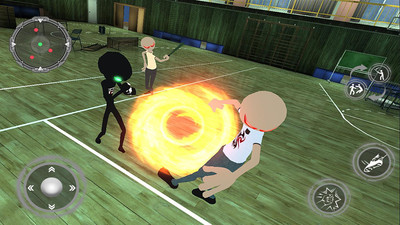 火柴人之复仇者联盟测试版截图2