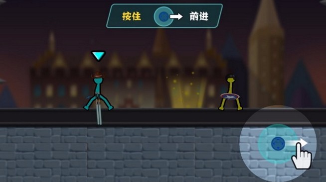 决斗火柴人官方正版截图3