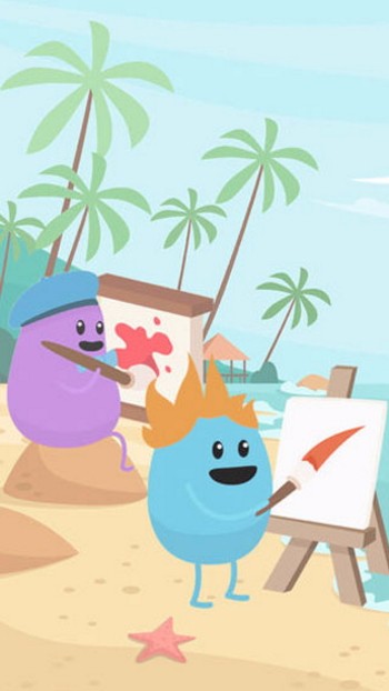 蠢蠢的画笔国际服版