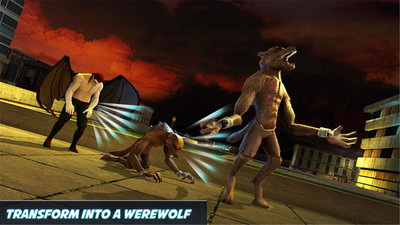 恐怖吸血鬼测试版截图4