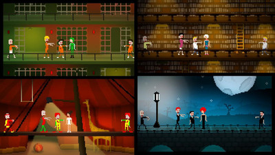 生死快打官方版截图5