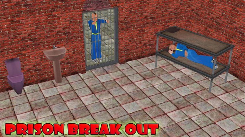 监狱逃生破解版截图4