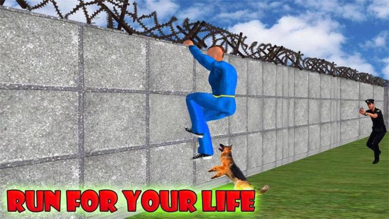 监狱逃生破解版截图2