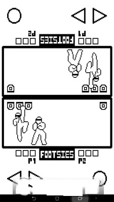 极简格斗体验服版截图3