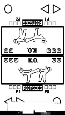 极简格斗体验服版