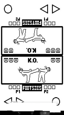 极简格斗体验服版截图2