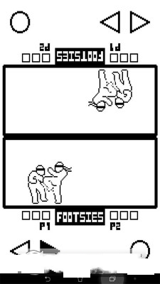 极简格斗体验服版截图4