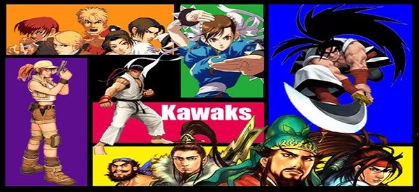 kawaks街机模拟器官方正版截图2