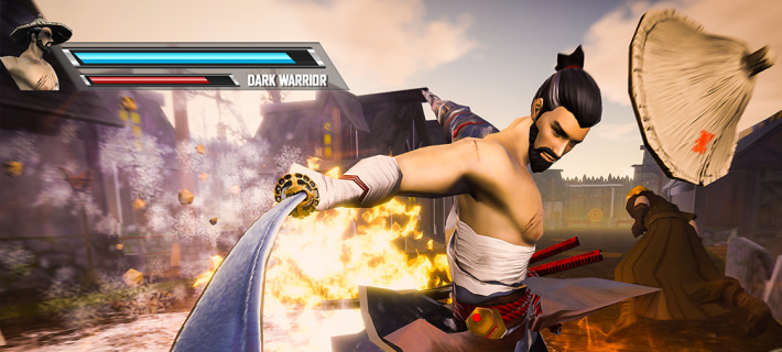 影忍者刺客战士官方版