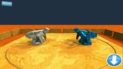 纸人相扑官方版