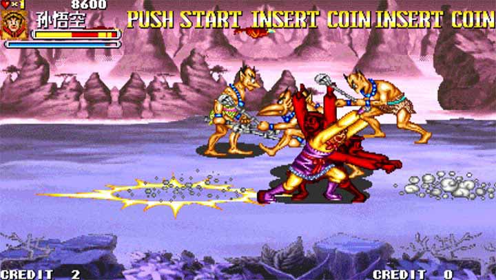 西游释厄传悟饭版截图3