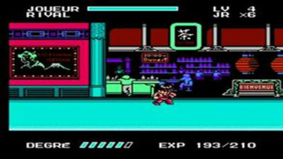 SD快打旋风（悟饭版）截图4