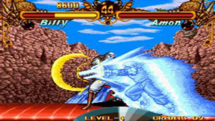 格斗双截龙（悟饭版）截图2