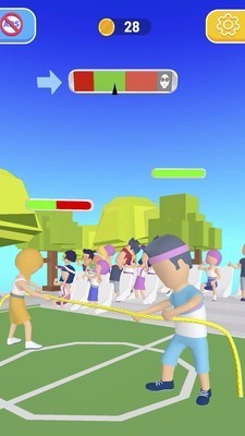 拔河比赛国际服版