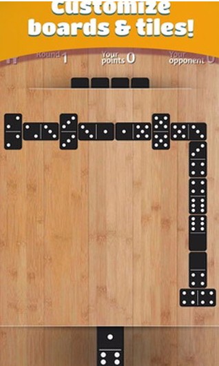 多米诺骨牌单机版