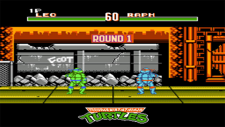 忍者神龟格斗加强版截图4