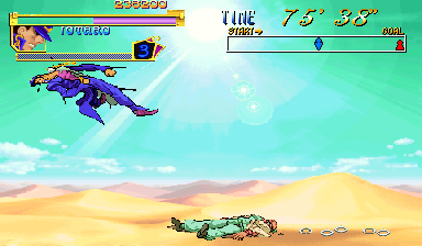 JOJO的奇妙冒险：未来遗产（悟饭）破解版截图3